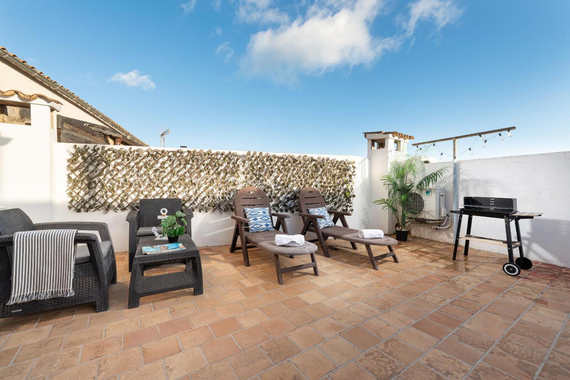 Holiday home Sunset Cas Sastre